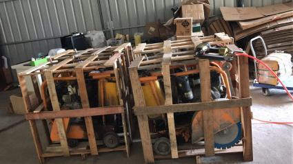 石林行李、家具、电器包装托运