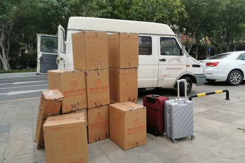 石林行李托运公司