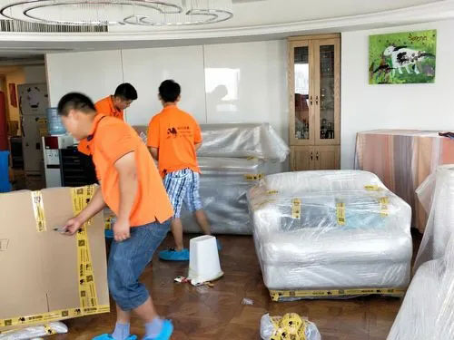 石林精品搬家公司